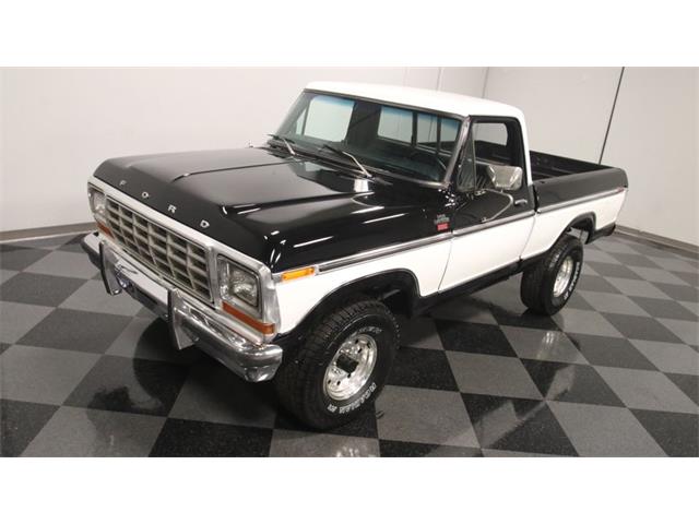 1978 Ford F-150 Harley-Davidson (CC-1693219) for sale in Lithia Springs, Georgia