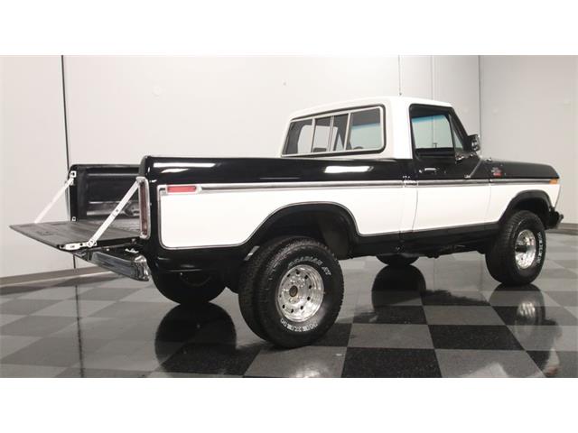 1978 Ford F-150 Harley-Davidson (CC-1693219) for sale in Lithia Springs, Georgia
