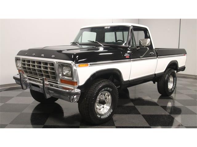 1978 Ford F-150 Harley-Davidson (CC-1693219) for sale in Lithia Springs, Georgia