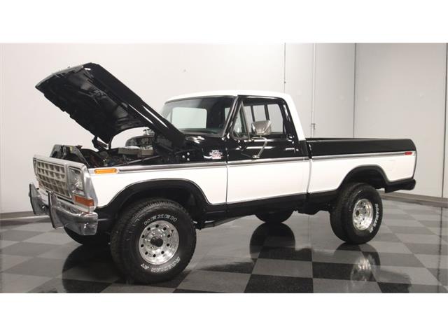 1978 Ford F-150 Harley-Davidson (CC-1693219) for sale in Lithia Springs, Georgia