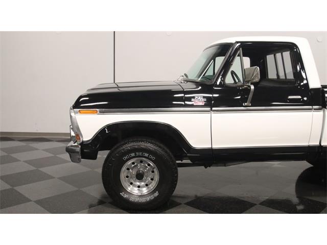 1978 Ford F-150 Harley-Davidson (CC-1693219) for sale in Lithia Springs, Georgia