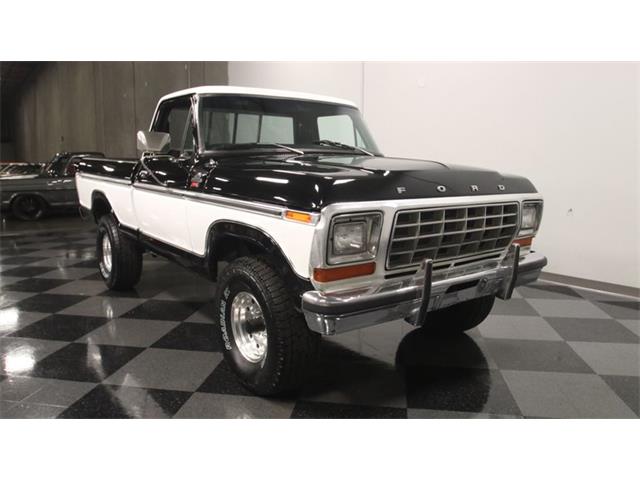 1978 Ford F-150 Harley-Davidson (CC-1693219) for sale in Lithia Springs, Georgia