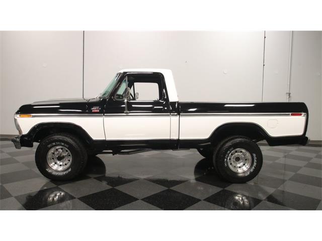 1978 Ford F-150 Harley-Davidson (CC-1693219) for sale in Lithia Springs, Georgia