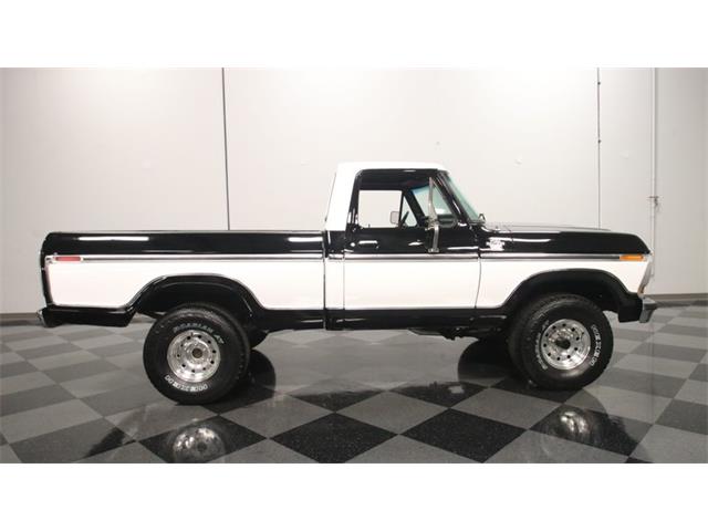 1978 Ford F-150 Harley-Davidson (CC-1693219) for sale in Lithia Springs, Georgia