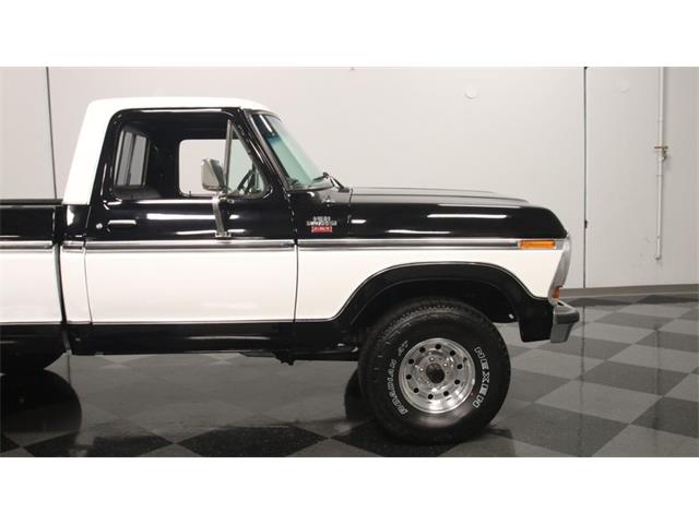 1978 Ford F-150 Harley-Davidson (CC-1693219) for sale in Lithia Springs, Georgia