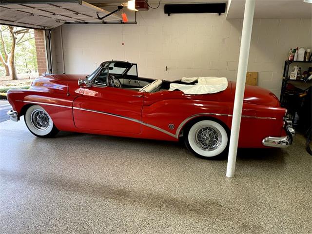 1953 Buick Skylark (CC-1693236) for sale in Hobart, Indiana