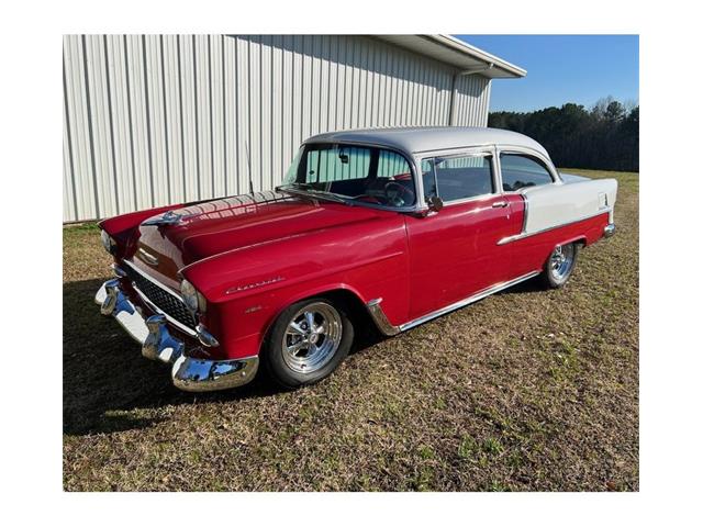 1955 Chevrolet 2-Dr Sedan (CC-1693249) for sale in Greensboro, North Carolina