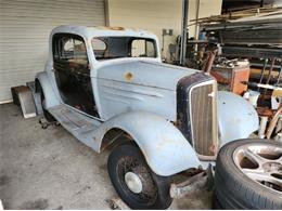 1934 Chevrolet Coupe (CC-1693253) for sale in Cadillac, Michigan