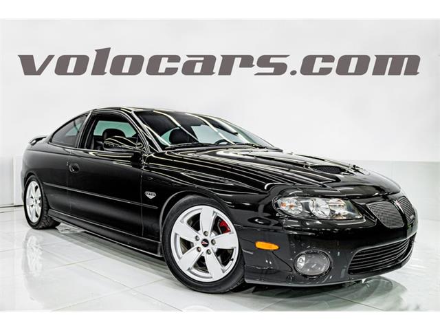 2006 Pontiac GTO (CC-1693255) for sale in Volo, Illinois