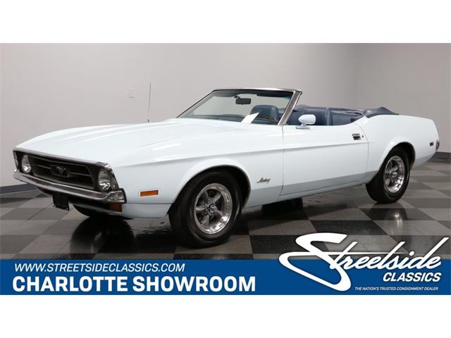 1971 Ford Mustang (CC-1690326) for sale in Concord, North Carolina