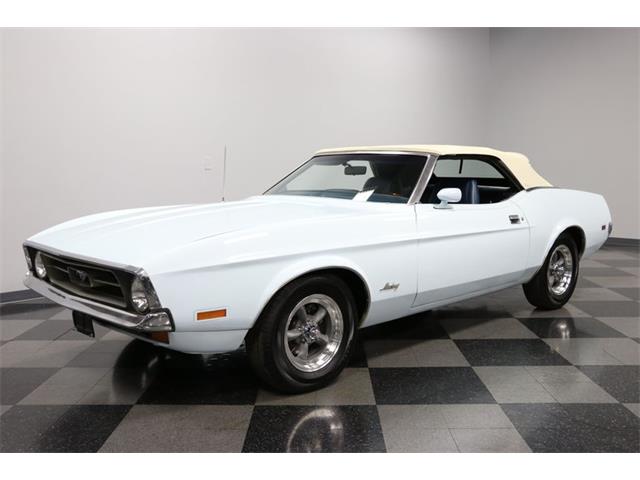 1971 Ford Mustang (CC-1690326) for sale in Concord, North Carolina