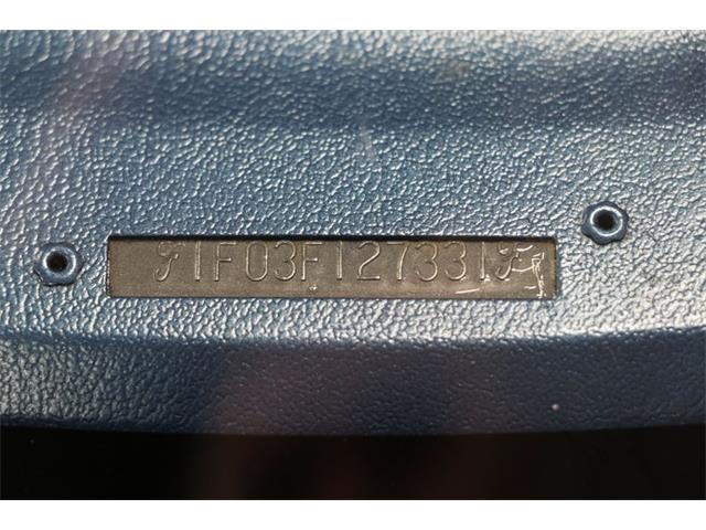 1971 Ford Mustang (CC-1690326) for sale in Concord, North Carolina