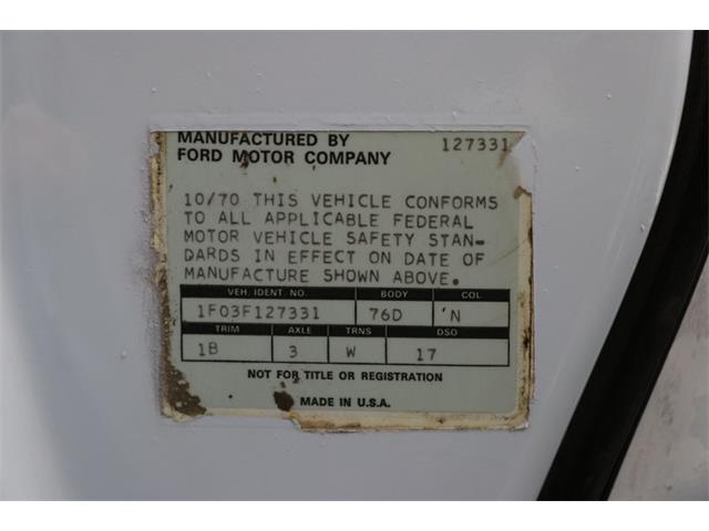 1971 Ford Mustang (CC-1690326) for sale in Concord, North Carolina