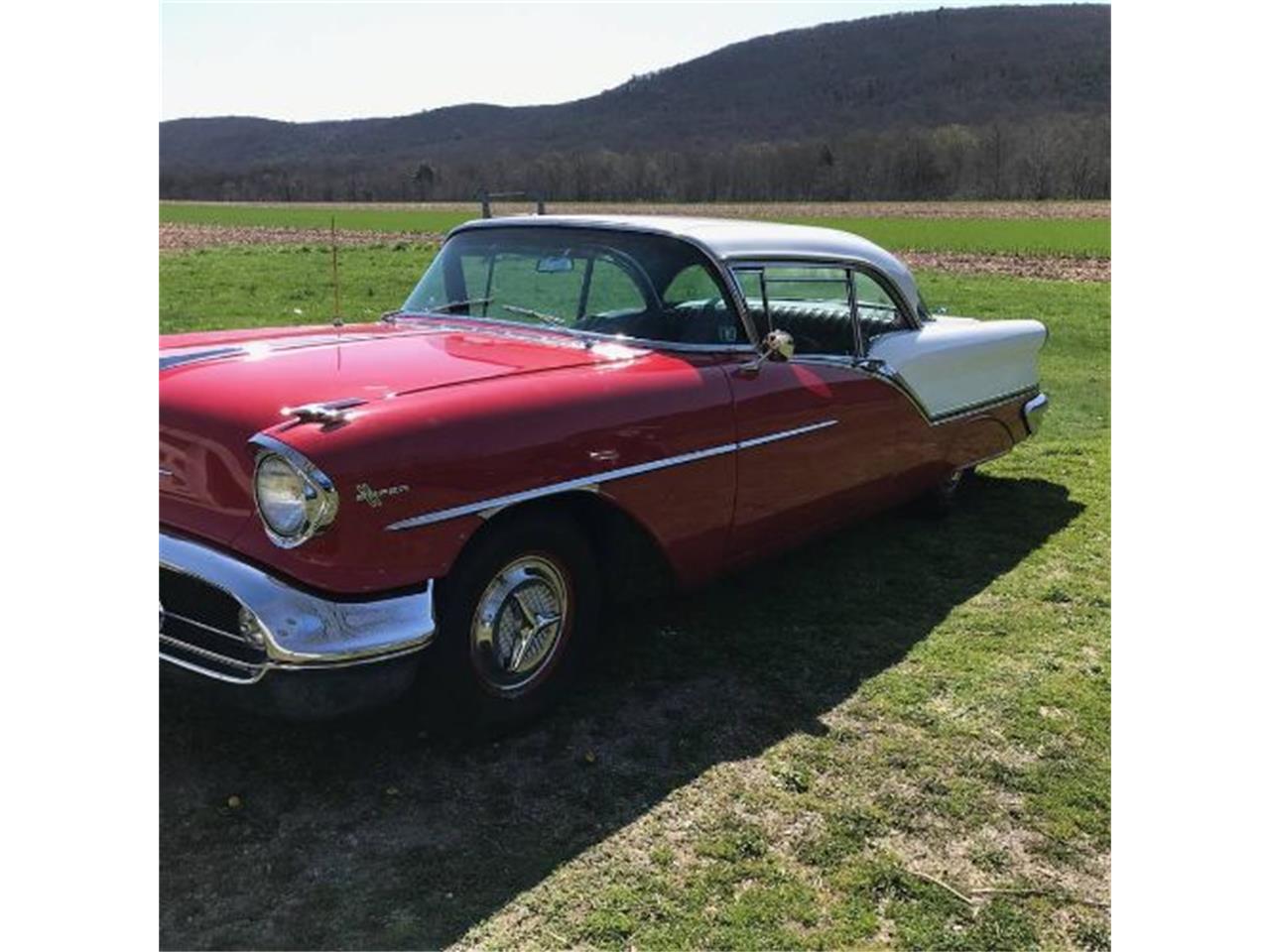 1957 Oldsmobile Super 88 For Sale | ClassicCars.com | CC-1693268