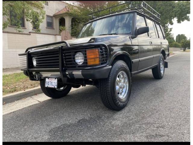 1995 Land Rover Range Rover (CC-1693273) for sale in Cadillac, Michigan