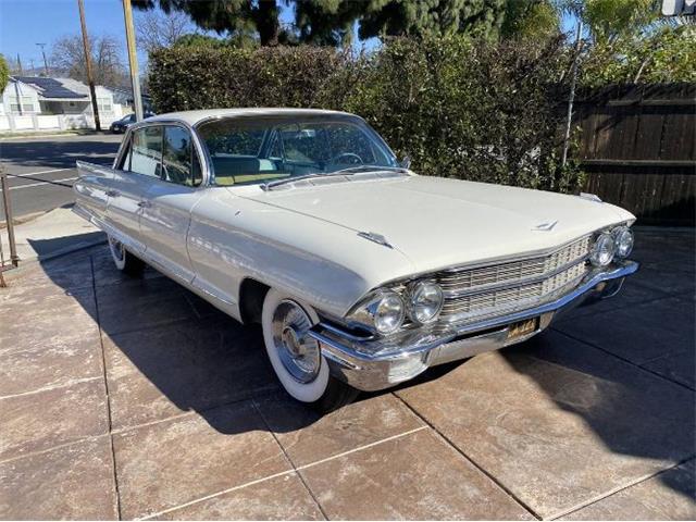 1962 Cadillac Sedan DeVille (CC-1693279) for sale in Cadillac, Michigan