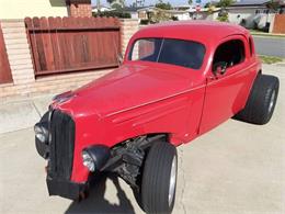 1936 Chevrolet Coupe (CC-1693281) for sale in Cadillac, Michigan