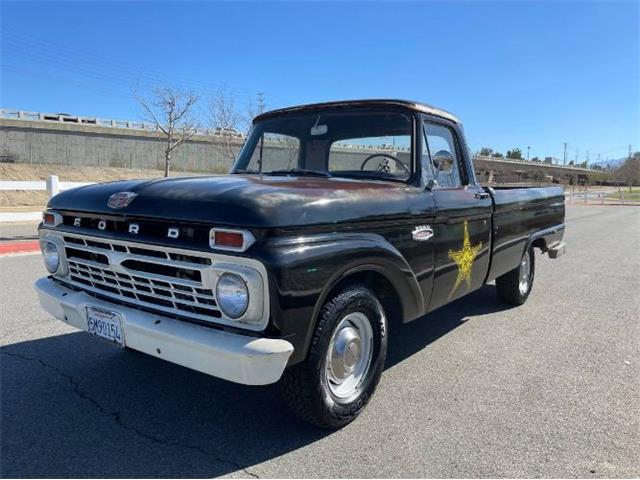 1966 Ford F100 (CC-1693284) for sale in Cadillac, Michigan