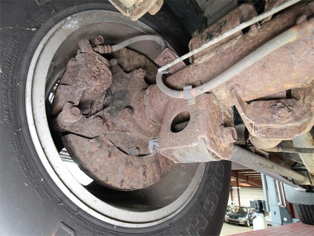2000 Isuzu Trooper (CC-1693287) for sale in Christiansburg, Virginia