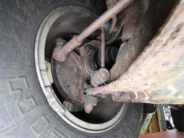 2000 Isuzu Trooper (CC-1693287) for sale in Christiansburg, Virginia