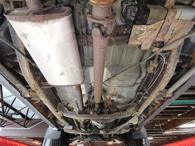 2000 Isuzu Trooper (CC-1693287) for sale in Christiansburg, Virginia