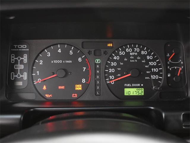 2000 Isuzu Trooper (CC-1693287) for sale in Christiansburg, Virginia