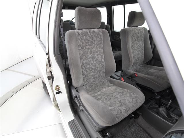 2000 Isuzu Trooper (CC-1693287) for sale in Christiansburg, Virginia