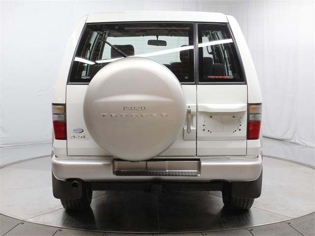 2000 Isuzu Trooper (CC-1693287) for sale in Christiansburg, Virginia