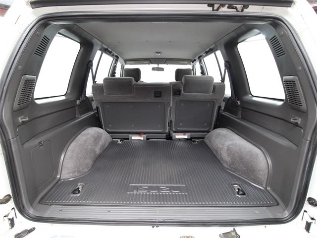 2000 Isuzu Trooper (CC-1693287) for sale in Christiansburg, Virginia