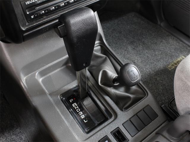 2000 Isuzu Trooper (CC-1693287) for sale in Christiansburg, Virginia
