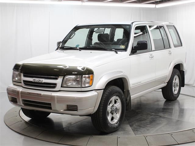 2000 Isuzu Trooper (CC-1693287) for sale in Christiansburg, Virginia