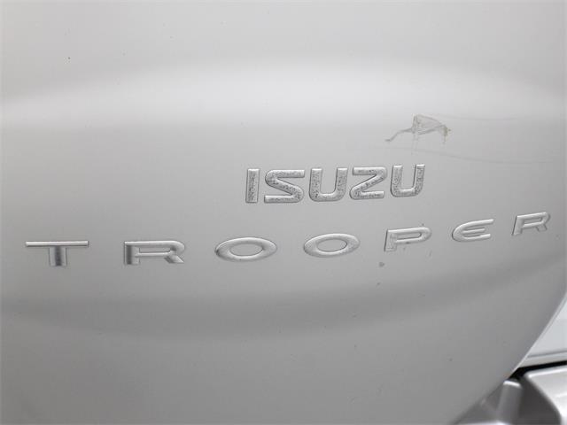 2000 Isuzu Trooper (CC-1693287) for sale in Christiansburg, Virginia