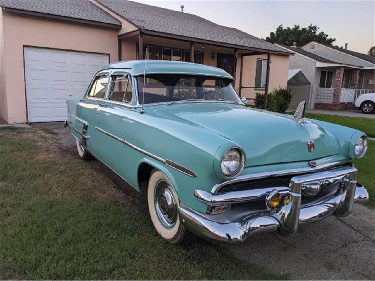 1953 Ford Customline For Sale 