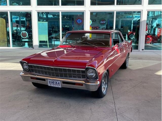 1967 Chevrolet Nova (CC-1693292) for sale in Palmetto, Florida