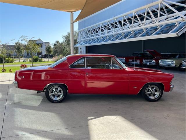 1967 Chevrolet Nova (CC-1693292) for sale in Palmetto, Florida