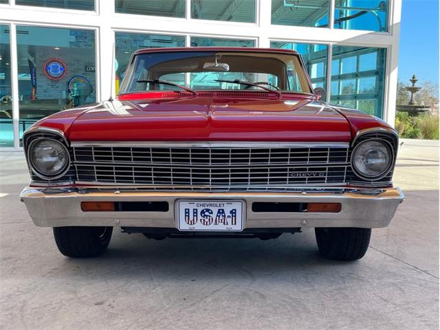 1967 Chevrolet Nova (CC-1693292) for sale in Palmetto, Florida