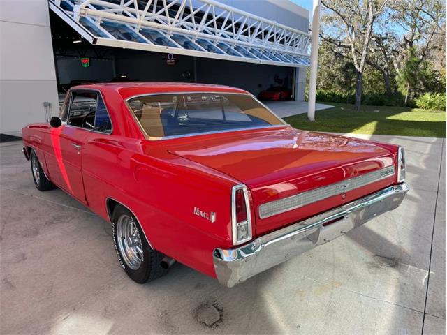 1967 Chevrolet Nova (CC-1693292) for sale in Palmetto, Florida