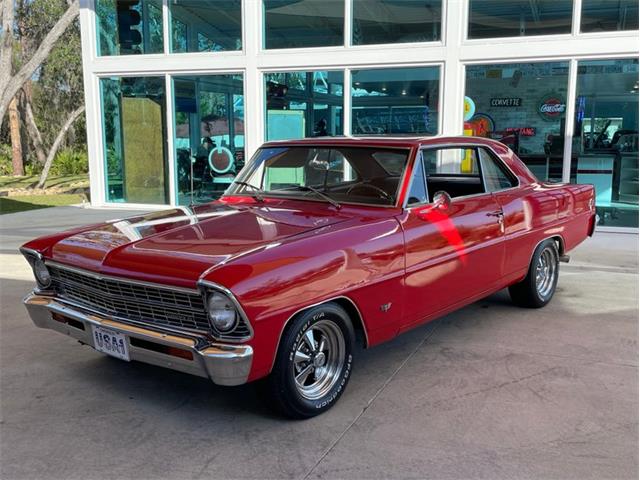 1967 Chevrolet Nova (CC-1693292) for sale in Palmetto, Florida