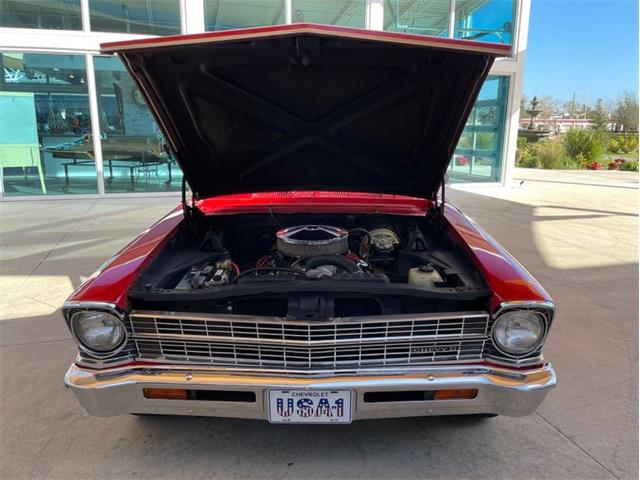 1967 Chevrolet Nova (CC-1693292) for sale in Palmetto, Florida