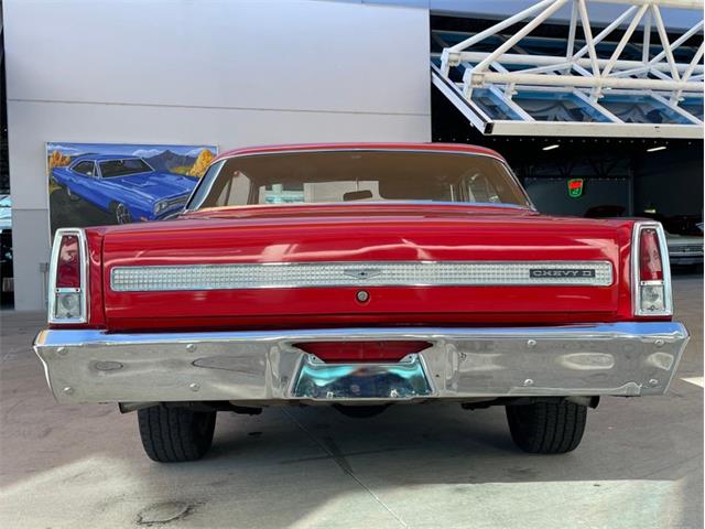 1967 Chevrolet Nova (CC-1693292) for sale in Palmetto, Florida