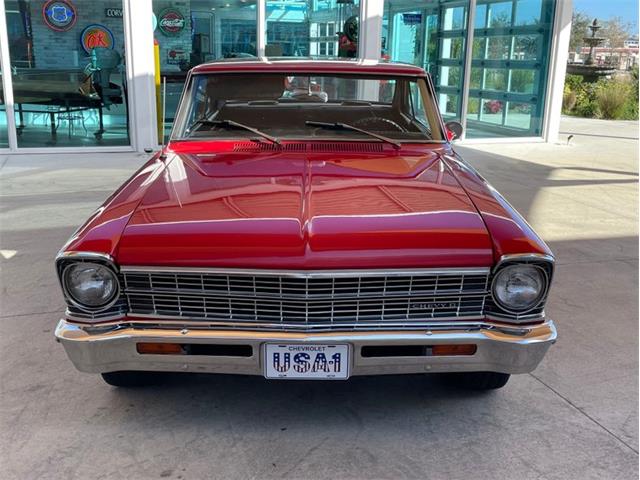 1967 Chevrolet Nova (CC-1693292) for sale in Palmetto, Florida