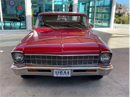 1967 Chevrolet Nova (CC-1693292) for sale in Palmetto, Florida
