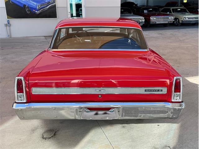 1967 Chevrolet Nova (CC-1693292) for sale in Palmetto, Florida
