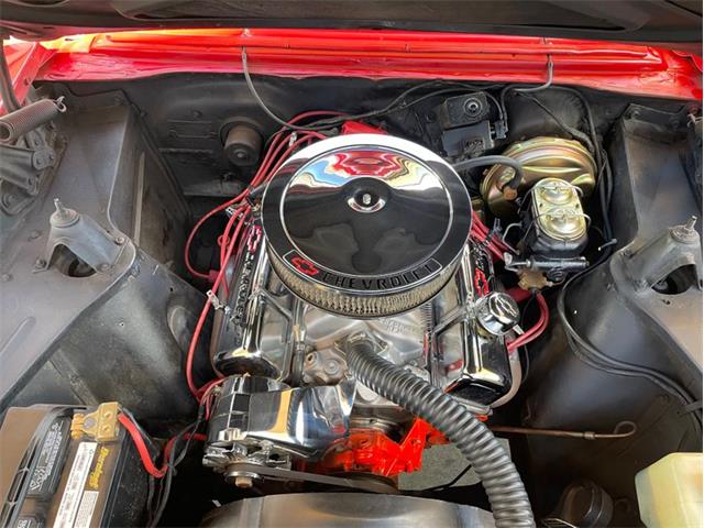 1967 Chevrolet Nova (CC-1693292) for sale in Palmetto, Florida