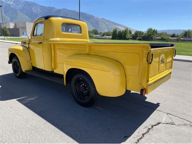 1950 Ford F3 For Sale Cc 1693295