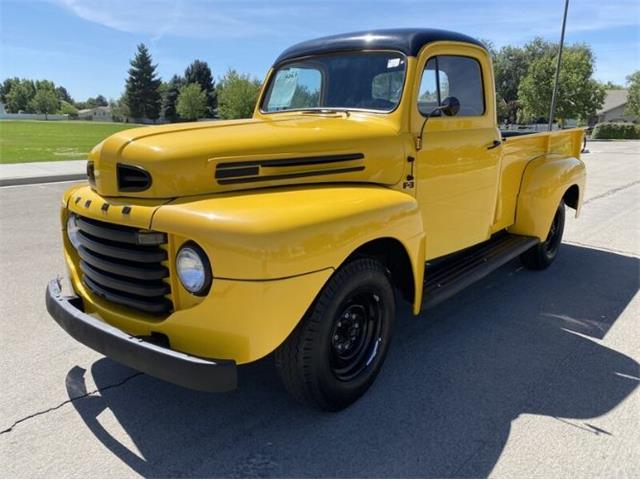 1950 Ford F3 (CC-1693295) for sale in Cadillac, Michigan