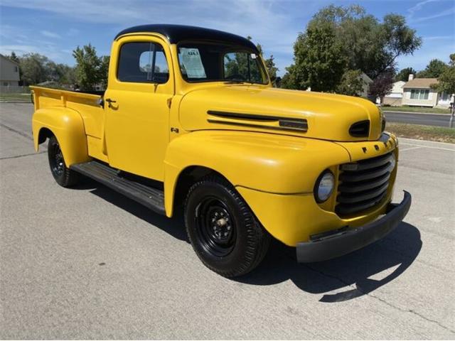 1950 Ford F3 for Sale | ClassicCars.com | CC-1693295