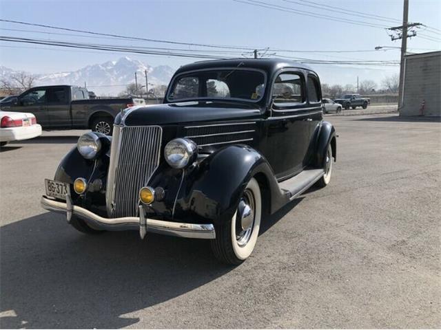 1936 Ford Deluxe (CC-1693297) for sale in Cadillac, Michigan