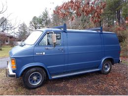 1986 Dodge Ram Van (CC-1693300) for sale in Cadillac, Michigan