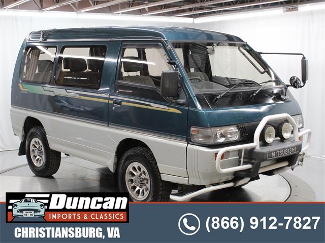 1993 Mitsubishi Delica (CC-1693304) for sale in Christiansburg, Virginia